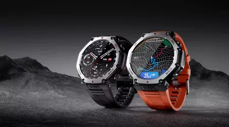 Amazfit T-Rex 3 has been updated with new features for dog walking