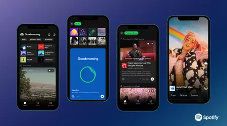 Spotify a versé 10 milliards de dollars aux artistes, producteurs et labels musicaux en 2024