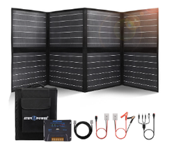ATEM POWER 200W Portable Solar Panel