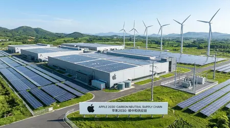 Тім Кук і «зелений» Китай: 90% заводів Apple перейшли на чисту енергію
