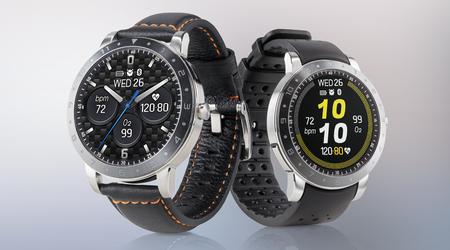 Na stronie firmy pojawił się smartwatch ASUS VivoWatch 5: ekran OLED, czujnik SpO2, NFC i funkcja pomiaru temperatury ciała