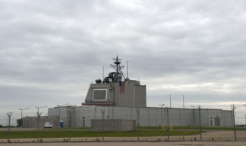 В Польше заработала база "Aegis Ashore" для противоракетной обороны НАТО