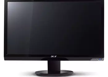 Широкоформатные мониторы Acer P5 с диагоналями 20 и 23 дюйма и высоким разрешением
