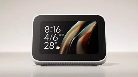 Xiaomi présente un Smart Home Screen Mini compact avec HyperOS pour la maison intelligente