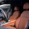 Miniature of BMW X5 in motion