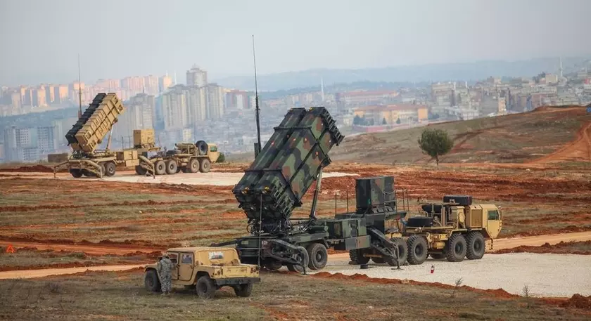 Швейцария хочет присоединиться к многомиллиардной инициативе Sky Shield для защиты Европы от баллистических ракет