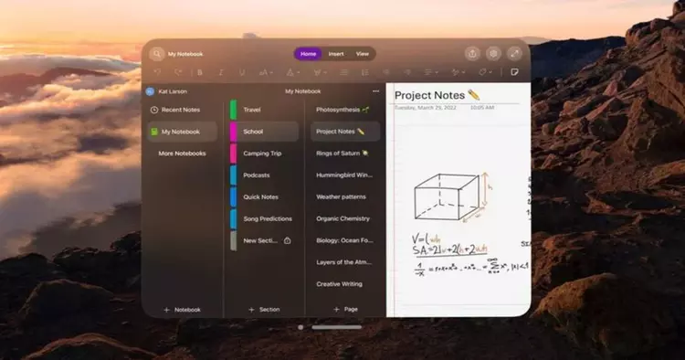 Performances optimisées : OneNote fonctionne désormais ...