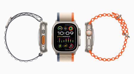 L'Apple Watch Ultra 2 est disponible sur Amazon à un prix promotionnel