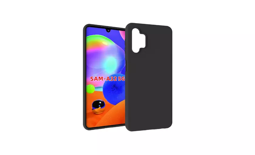 Samsung работает над бюджетным смартфоном Galaxy A32 5G: новинка получит тройную камеру и боковой сканер