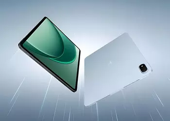 Представлен мощный планшет OnePlus Pad 2 с чипсетом Dimensity 9400+, аккумулятором на 10 420 мАч и невероятно тонким корпусом