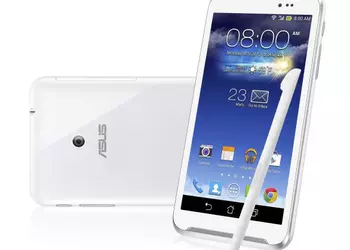 ASUS Fonepad Note 6E: интересный «плафон» с процессором Intel