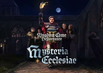 Уже 11 ноября Kingdom Come: Deliverance 2 получит дополнение Mysteria Ecclesiae