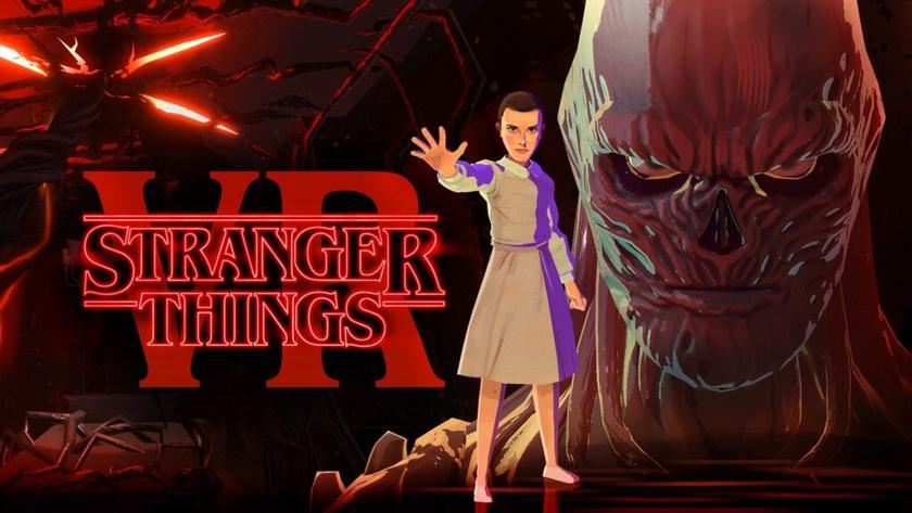 Stranger Things VR для Quest 2 выйдет уже этой осенью