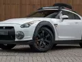 Nissan GT-R превратили во внедорожник и долго не могут продать