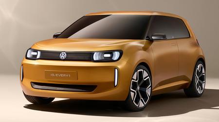 La futura "auto del popolo": VW presenta un concept di auto elettrica a 20.000 euro