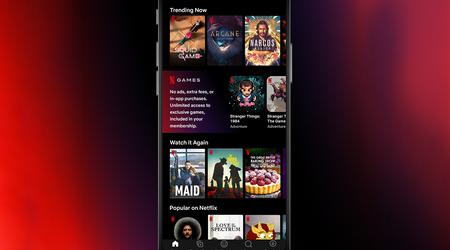 Pas seulement sur Android : Netflix a lancé une section de jeux mobiles pour les utilisateurs d'iOS