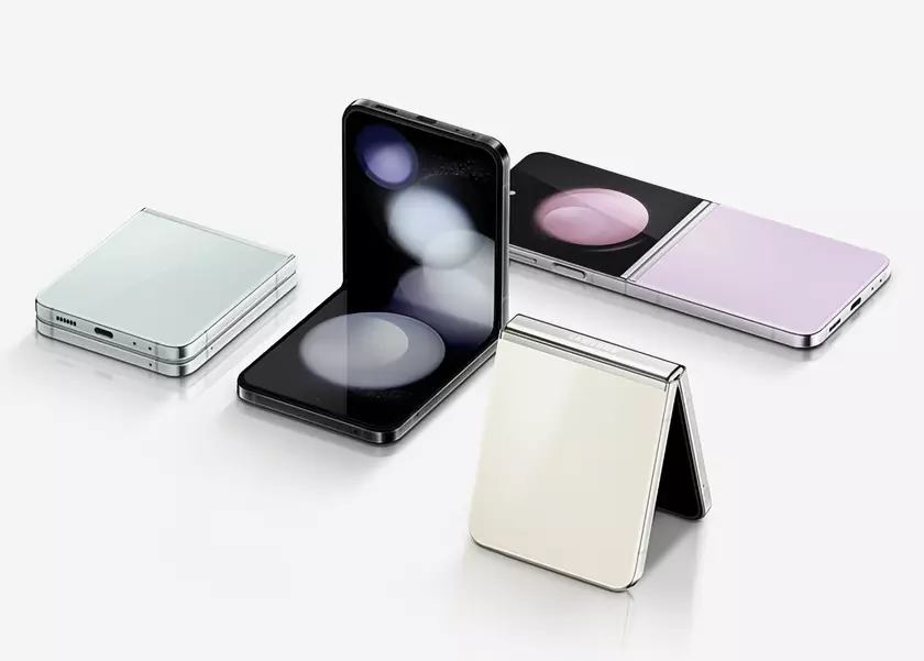 Предложение дня: Samsung Galaxy Flip 5 доступен на Amazon дешевле $1000