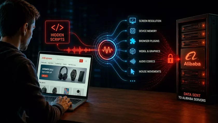 Цифровое слежение через аудио