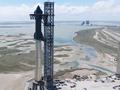 Маск планирует отправить космический корабль Starship в исторический полёт на третьей неделе апреля