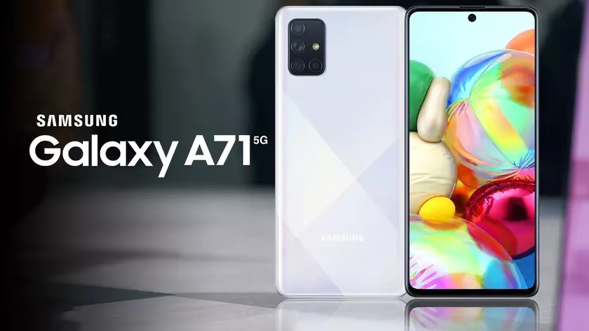Samsung Galaxy A71 5G заметили в TENAA c 6.7-дюймовым AMOLED-дисплеем и процессором Exynos 980 на борту