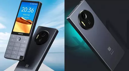 One of Xiaomi's brands introduced the Duoqin F25 - a button phone with DeepSeek AI and support for modern services and applications