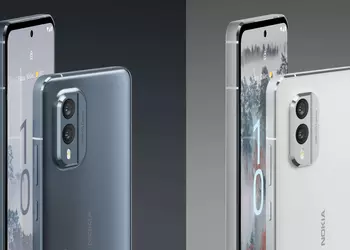 Nokia X30 5G: AMOLED-экран на 90 Гц, чип Snapdragon 695, камера на 50 МП, защита IP67 и три года обновлений ОС Android