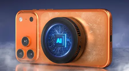 Black Shark introduced Magnetic Wireless Charging Cooler — an accessory for cooling and charging smartphones