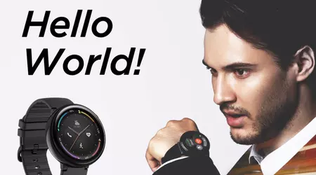Amazfit Nexo with AMOLED screen, Snapdragon Wear 2500 chip and eSIM sells on AliExpress for $70