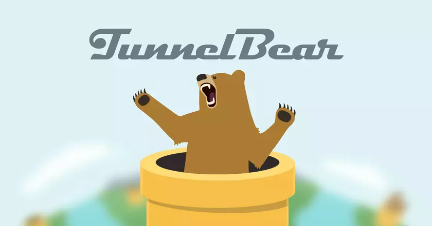 TunnelBear дарит украинцам 100 ГБ бесплатного VPN-трафика