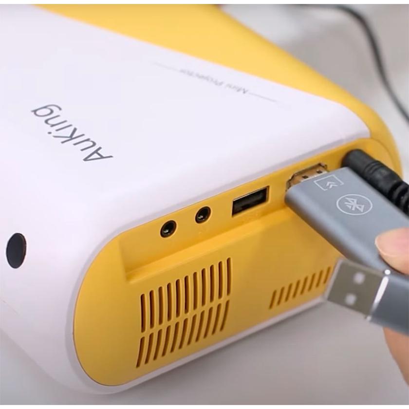 ‎‎AuKing W29 Mini Projector