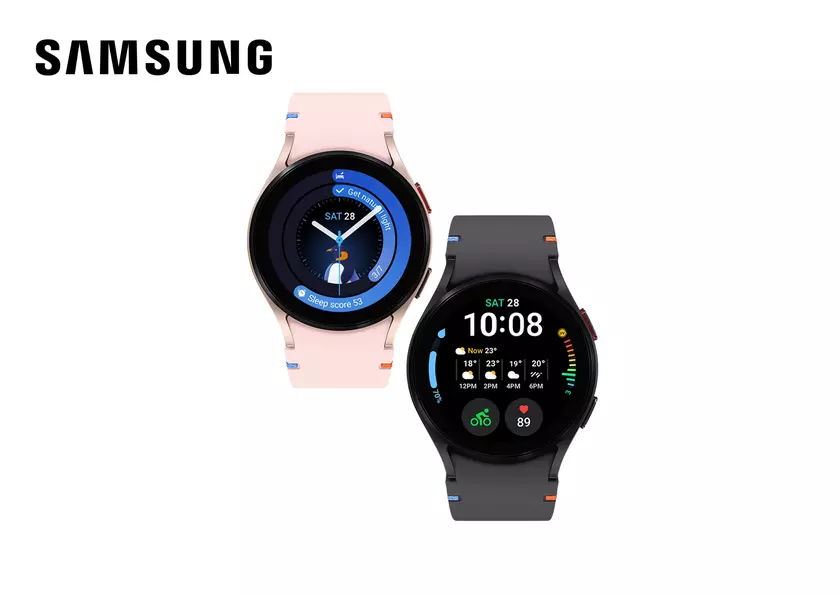 Samsung Galaxy Watch FE с AMOLED-экраном, чипом Exynos W920, NFC и Wear OS на борту появятся в Украине в августе