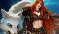 Крупнейшее дополнение Fangs of Asterkarn для Grim Dawn выйдет 23 июля и добавит в игру Берсерка-оборотня, огромную локацию и шестьдесят новых боссов