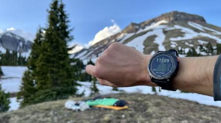 Garmin випустила бета-версію 19.38 для Fenix 7, Fenix 7S, Fenix 7X, Epix, Enduro 2 та Marq Gen 2