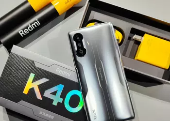 Онлайн-магазин раскрыл характеристики и цену смартфона POCO F3 GT. Она вас удивит