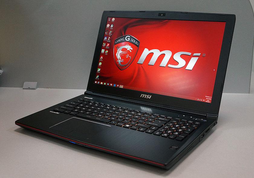 Компактный крепыш. Обзор MSI GE62 2QF Apache Pro | Gagadget.com