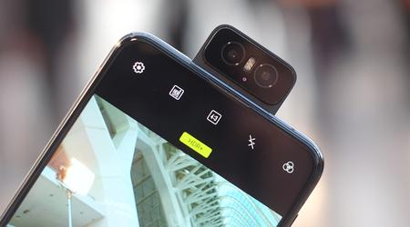 Asus ZenFone 6 отримав свіже оновлення: ширококутний об'єктив тепер підтримує нічний режим Super Night Mode