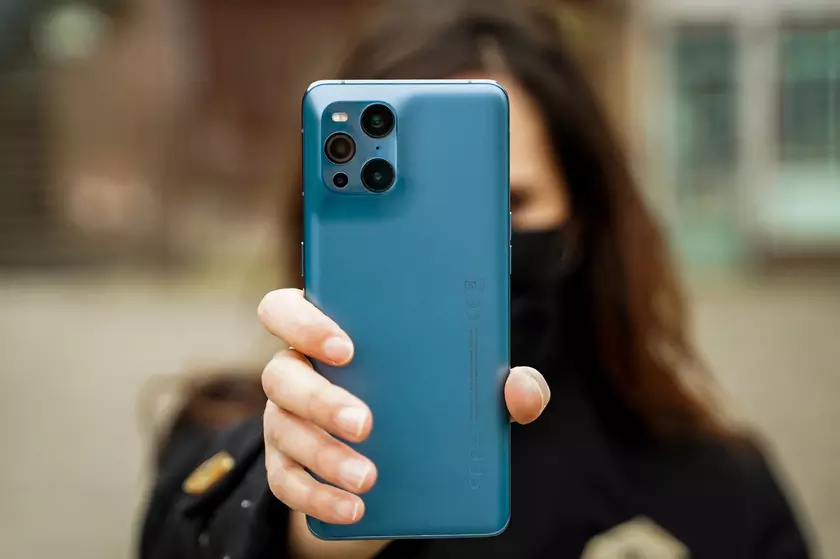 OPPO Find X5 может стать первым смартфоном на рынке, который получит чип MediaTek Dimensity 9000