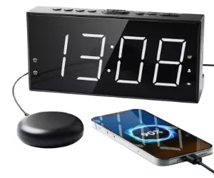 Super Loud Alarm Clock Roxicosly with ...