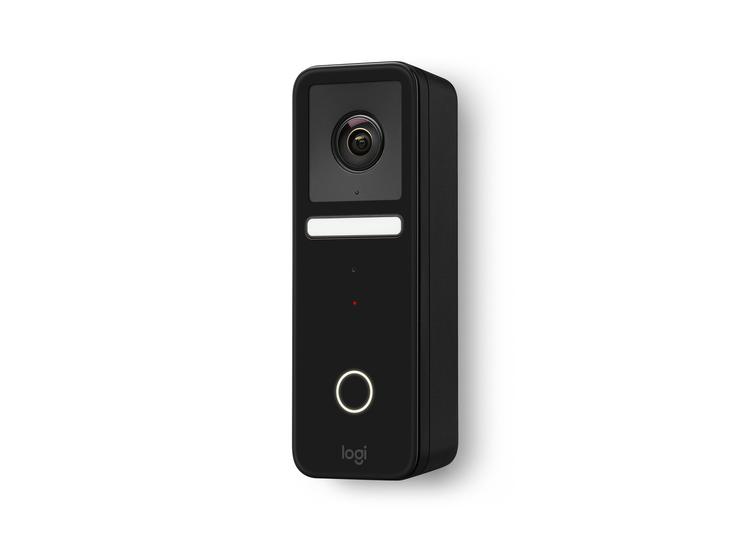 Logitech Circle View Wired Doorbell: умный дверной звонок с камерой и поддержкой HomeKit за $199