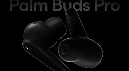 Palm Buds Pro: вакуумні TWS-навушники з активним шумозаглушенням та автономністю до 24 годин за $99