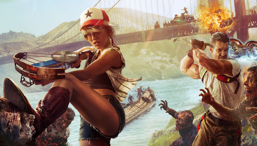 У Dead Island 2 новые разработчики и геймеров ждет «обалденная зомби-игра»