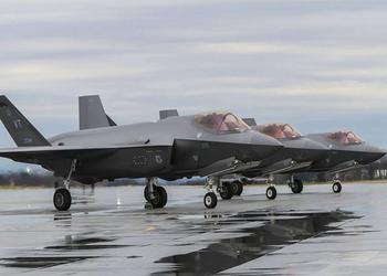 ВВС США инвестировали $600 млн в строительство трёх ангаров для истребителей пятого поколения F-35A Lightning II на базе Тиндалл во Флориде