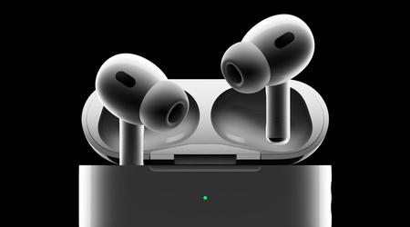 Apple desvela un nuevo firmware beta para los AirPods Pro 2 con soporte para gestos con la cabeza antes del lanzamiento de iOS 18