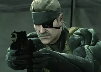 MGS IV вырвется из оков PS3: Konami подтвердила разработку сборника ремастеров Metal Gear Solid: Master Collection Vol. 2
