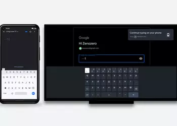 Google TV наконец-то обзавелась мобильным Android-пультом