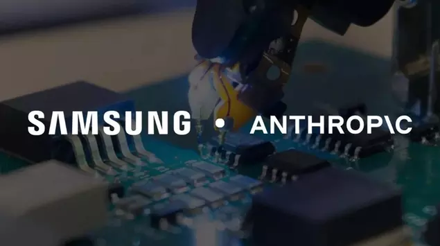 Anthropic Is in Talks with Samsung ...