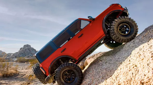 Best RC Rock Crawlers