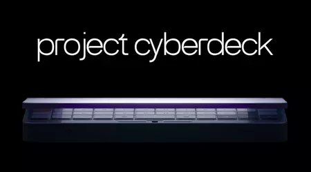 Rabbit Project Cyberdeck: ноутбук для тих, хто хоче «вайбити», а не кодити