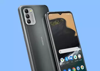 Nokia G400 на Amazon: смартфон с экраном на 120 Гц, чипом Snapdragon 480, камерой на 48 МП и поддержой 5G со скидкой $90