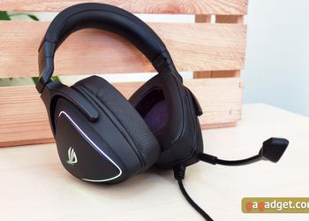 ASUS ROG Delta S Review: Versatile Gaming Headset with Hi-Res Sound and Noise Cancellation